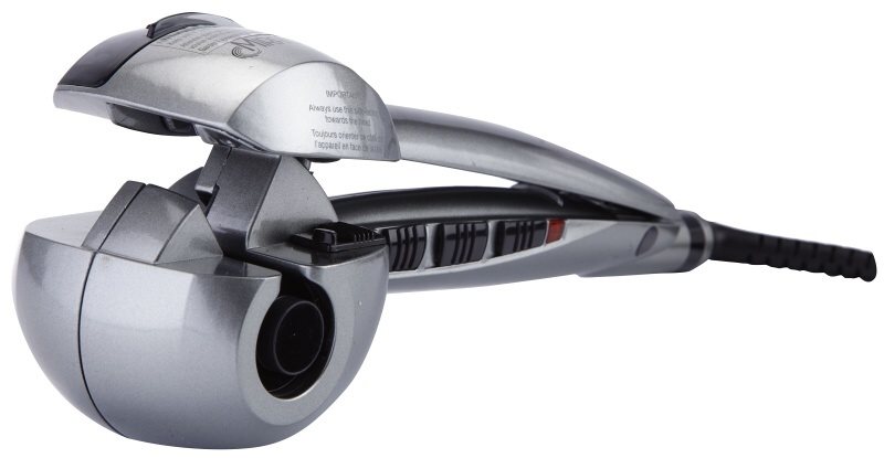 BaByliss PRO Babyliss Pro Curling Iron MiraCurl SteamTech BAB2665SE hajsütővas