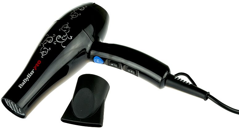 BaByliss PRO Dryers 5559E sušilec za lase