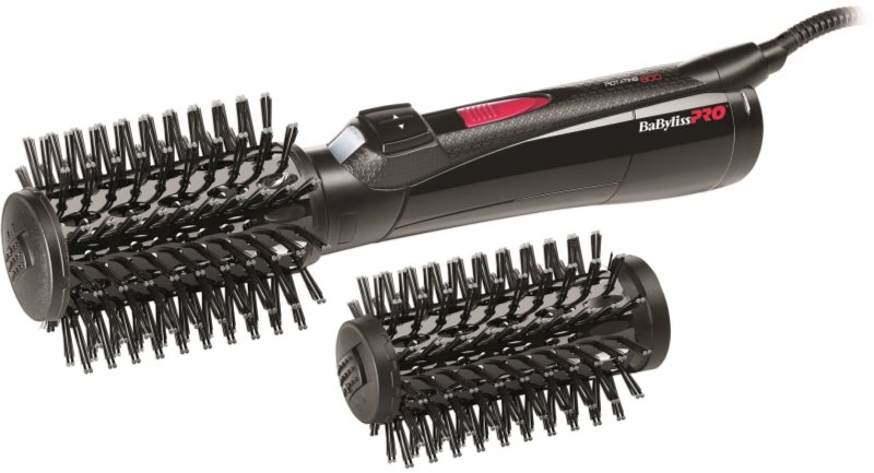 BaByliss PRO Rotating 800W rotacijski kodralnik-sušilec
