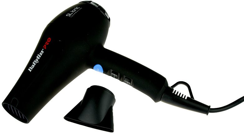 BaByliss PRO Babyliss Pro Dryers SL ionic BAB5586E fén na vlasy matný