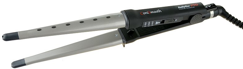BaByliss PRO Babyliss Pro Curling Iron 2225TTE hajvasaló és hajsütővas 2in1