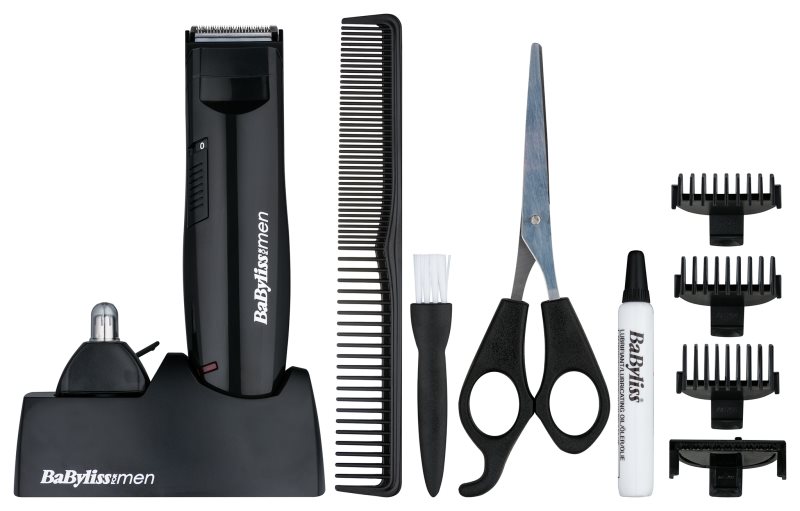 BaByliss For Men E823E tondeuse cheveux et barbe