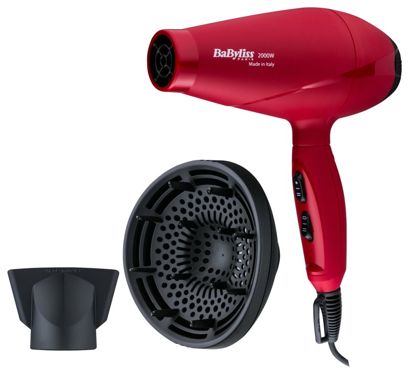 BaByliss Professional Hairdryers Le Pro Light 2000W sèche-cheveux