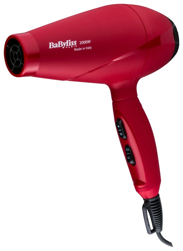 BaByliss Professional Hairdryers Le Pro Light 2000W secador de cabelo