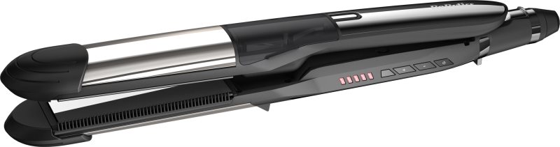 BaByliss Steam Pure ST495E piastra a vapore per capelli