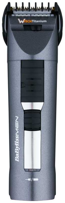 BaByliss For Men E791E zastřihovač vlasů a vousů
