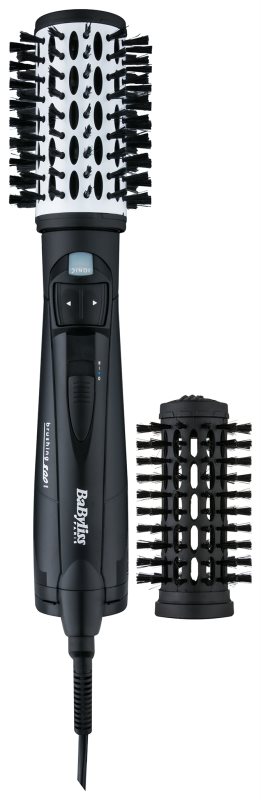 BaByliss Air Brushes PRO Rotating Brush 800W rotacijski kodralnik-sušilec