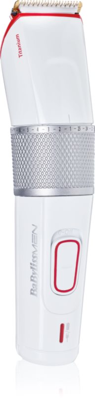 BaByliss For Men Pro 40 Titanium E971E aparat za šišanje i brijanje