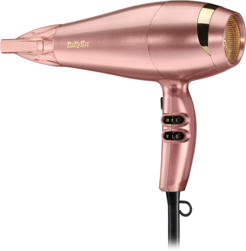 BaByliss Elegence 2100 profesionální fén na vlasy s ionizační funkcí