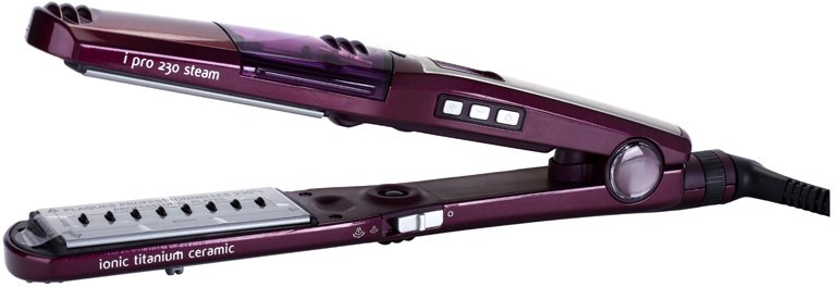 BaByliss iPro 230 Steam ST395E fer à lisser