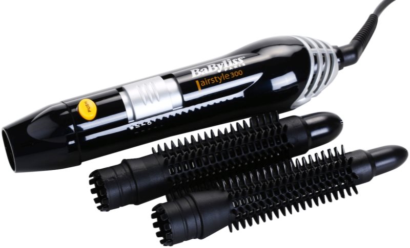 BaByliss Air Brushes Airstyle 300W Fohnstyler voor Volume Styling en Krullen