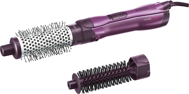 BaByliss Ceramic Airstyler AS81E Fohnstyler