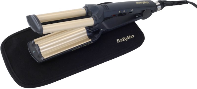 BaByliss Curlers Easy Waves kulma na vlasy