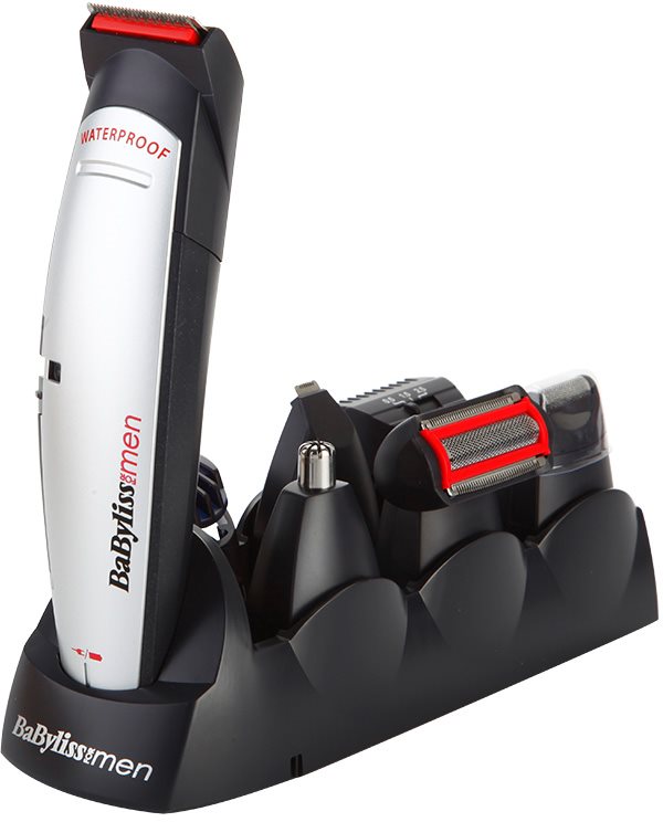 BaByliss For Men X - 10 Haar - und Barttrimmer