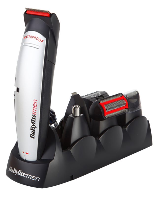 BABYLISS FOR MEN X - 10 tondeuse cheveux et barbe | notino.be