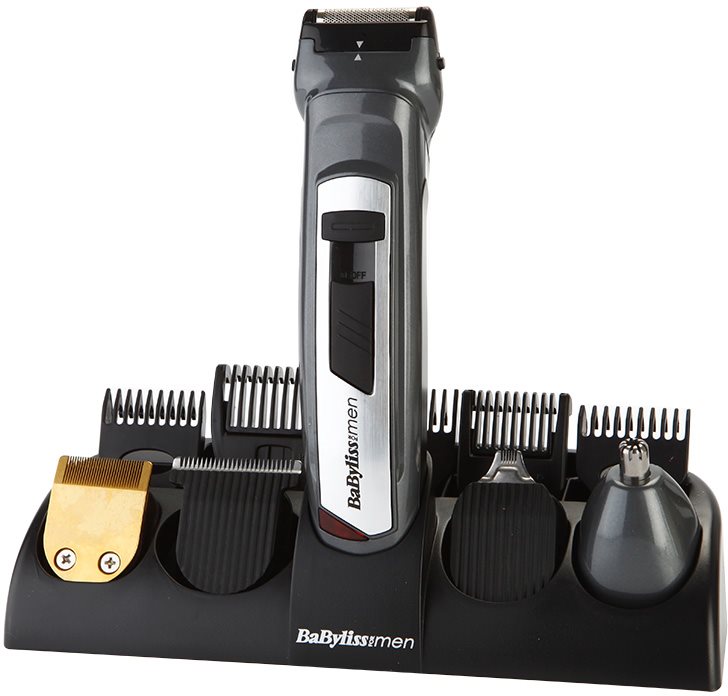 BaByliss For Men Multi 10 Titanium tondeuse cheveux et barbe