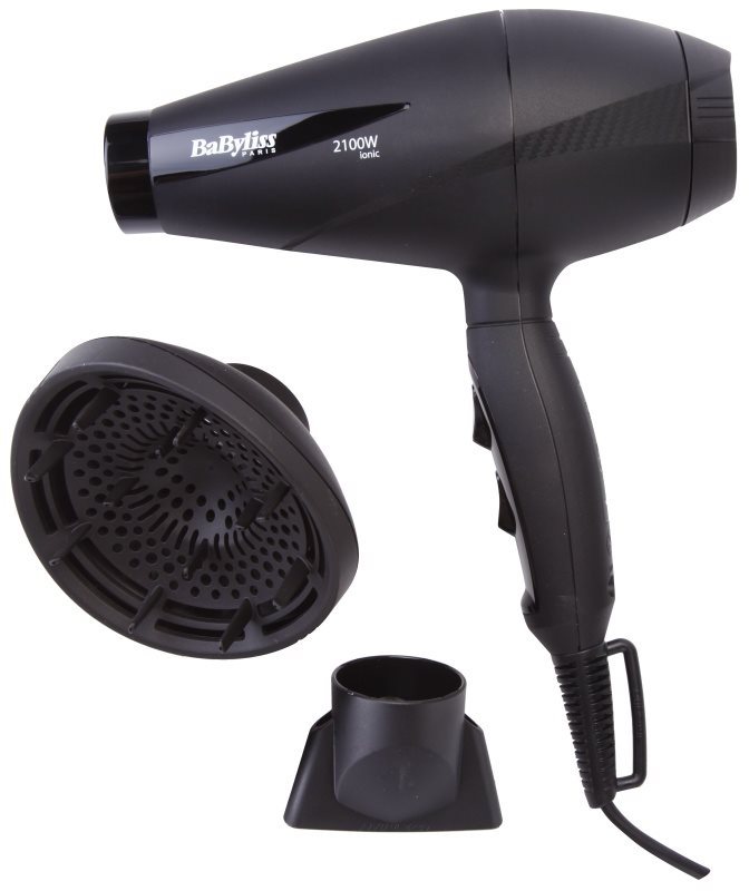 BaByliss Le Pro Light Volume hajszárító