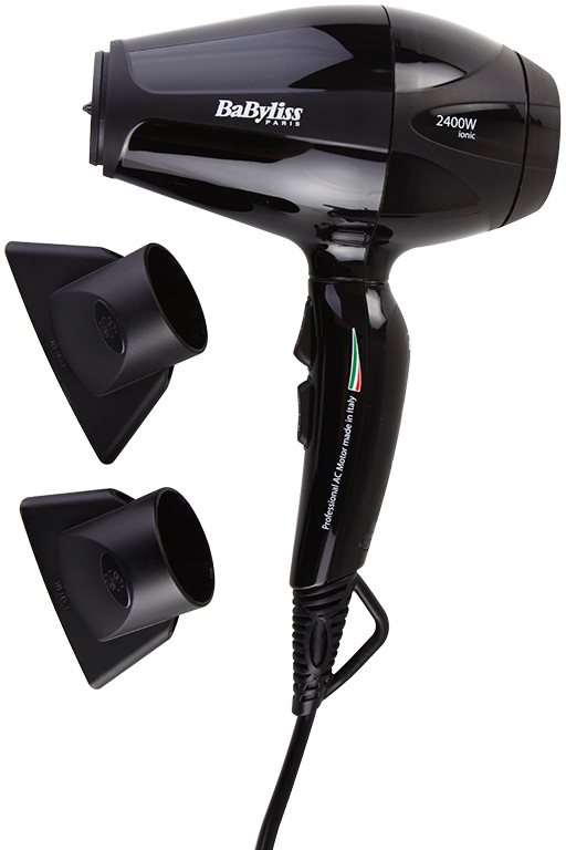 BaByliss Professional Hairdryers Le Pro Intense 2400W cel mai puternic uscator pentru par ionizant