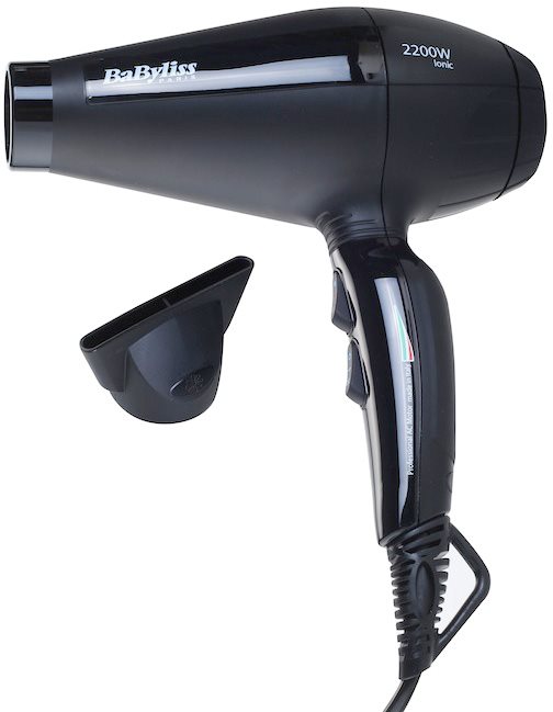 BaByliss Professional Hairdryers Le Pro Silence 2200W nagy teljesítményű ionos hajszárító