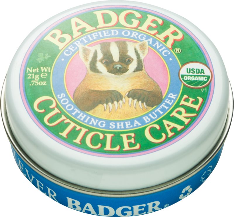 Badger Cuticle Care balsamo per mani e unghie