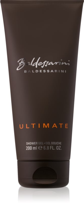 Baldessarini Ultimate gel za prhanje za moške 200 ml