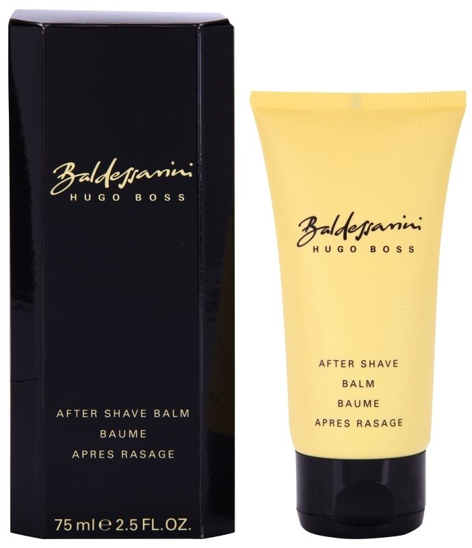 Baldessarini Baldessarini Baume après-rasage pour homme 75 ml