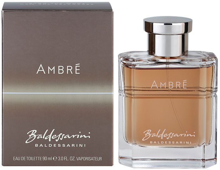 Baldessarini Ambré toaletní voda pro muže 90 ml