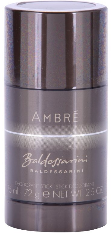 Baldessarini Ambré Deodorant Stick for Men 75 ml