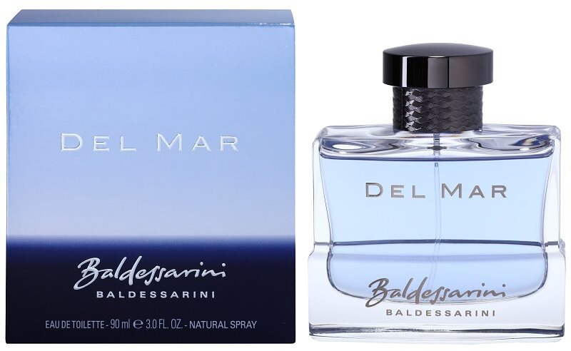 Baldessarini Del Mar Eau de Toilette for Men 90 ml