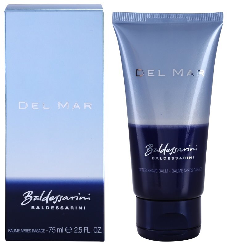 Baldessarini Del Mar after shave balsam pentru barbati 75 ml