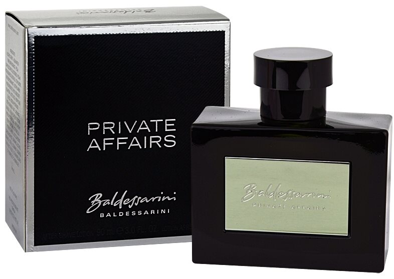 Baldessarini Private Affairs toaletní voda pro muže 50 ml