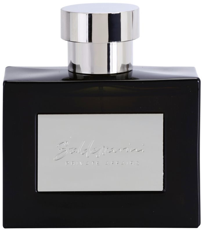 Baldessarini Private Affairs eau de toilette pentru bărbați 90 ml