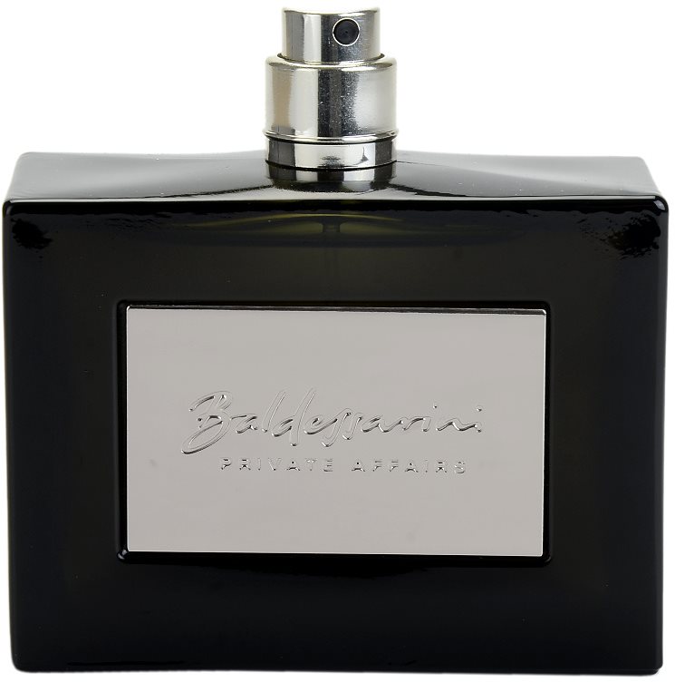 Baldessarini Private Affairs toaletní voda tester pro muže 90 ml