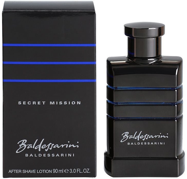 Baldessarini Secret Mission lotion après-rasage pour homme 90 ml