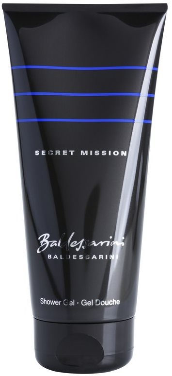 Baldessarini Secret Mission Douchegel voor Mannen 200 ml
