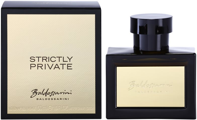Baldessarini Strictly Private woda po goleniu dla mężczyzn 50 ml