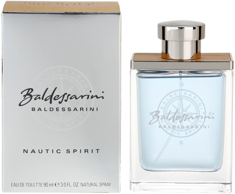 Baldessarini Nautic Spirit eau de toilette pour homme 90 ml