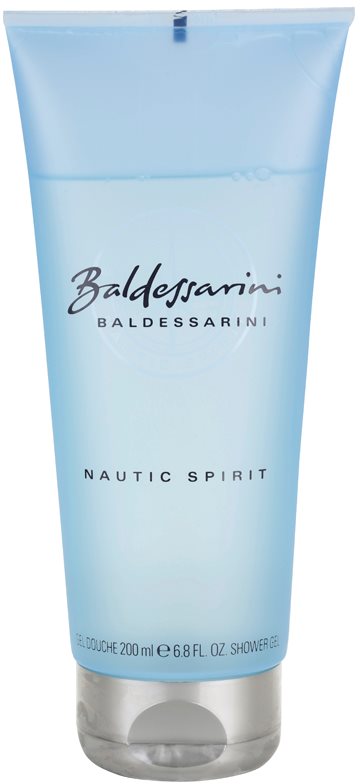 Baldessarini Nautic Spirit Douchegel voor Mannen 200 ml