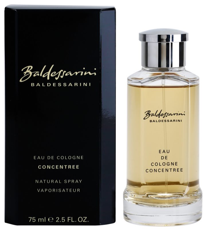 Baldessarini Baldessarini Concentree, Eau de Cologne for Men 75 ml ...