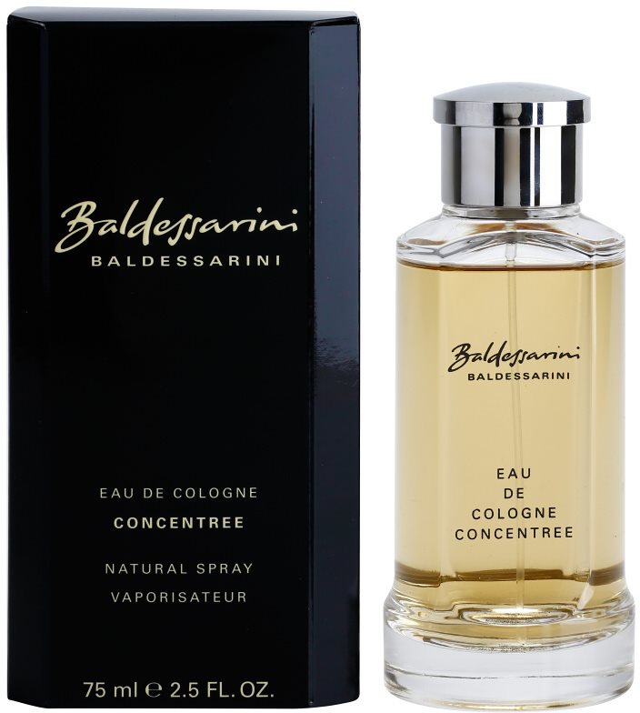 Baldessarini Concentree kolínská voda pro muže 75 ml