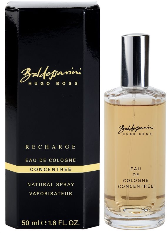 Baldessarini Baldessarini Concentree Eau de Cologne for Men 50 ml Deodorant Refill