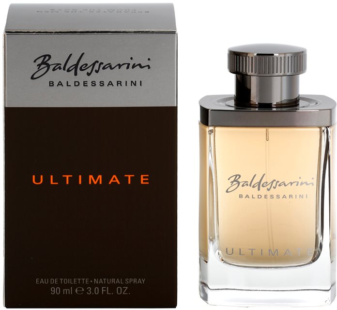Baldessarini Ultimate eau de toilette pour homme 90 ml