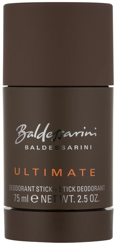 Baldessarini Ultimate deodorante stick per uomo 75 ml