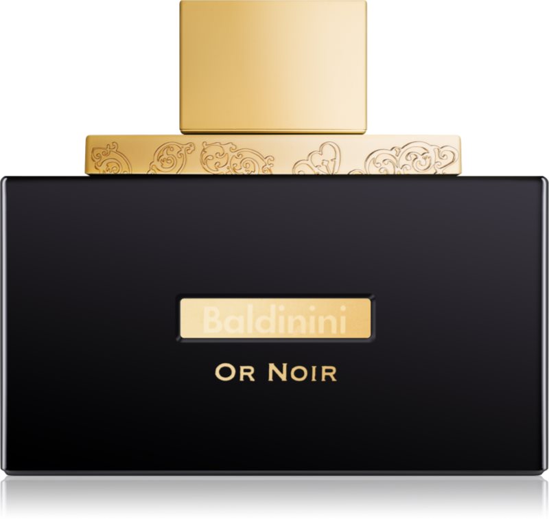 Baldinini Or Noir eau de parfum pour femme 75 ml