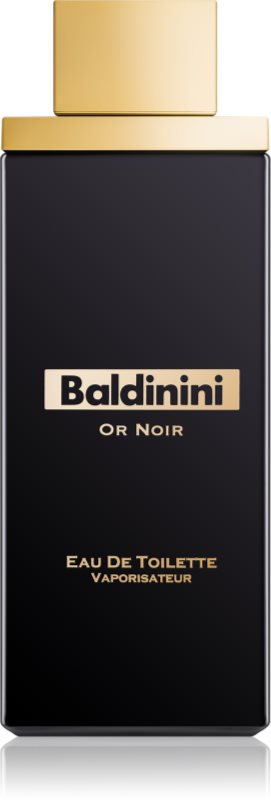 Baldinini Or Noir eau de toilette per donna 100 ml