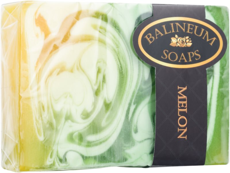 Balineum Melon kézműves szappan