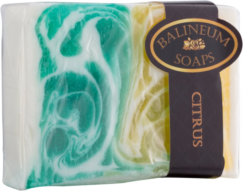 Balineum Citrus Handmade Soap