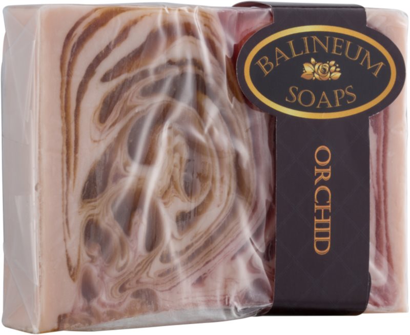 Balineum Orchid Handmade Soap