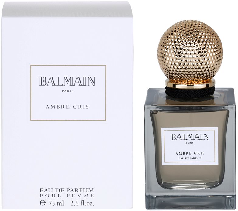 Balmain Ambre Gris eau de parfum nőknek 75 ml