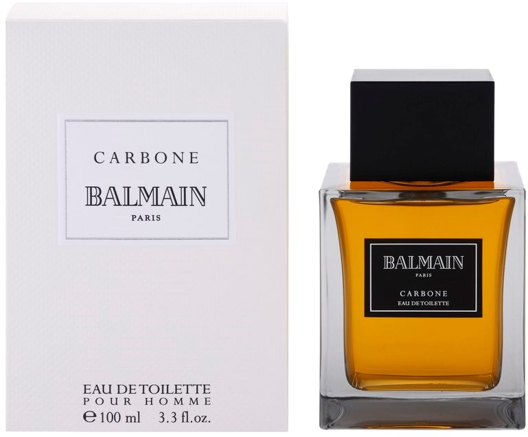 Balmain Carbone eau de toilette para hombre 100 ml